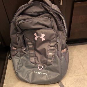 Under armour backpack